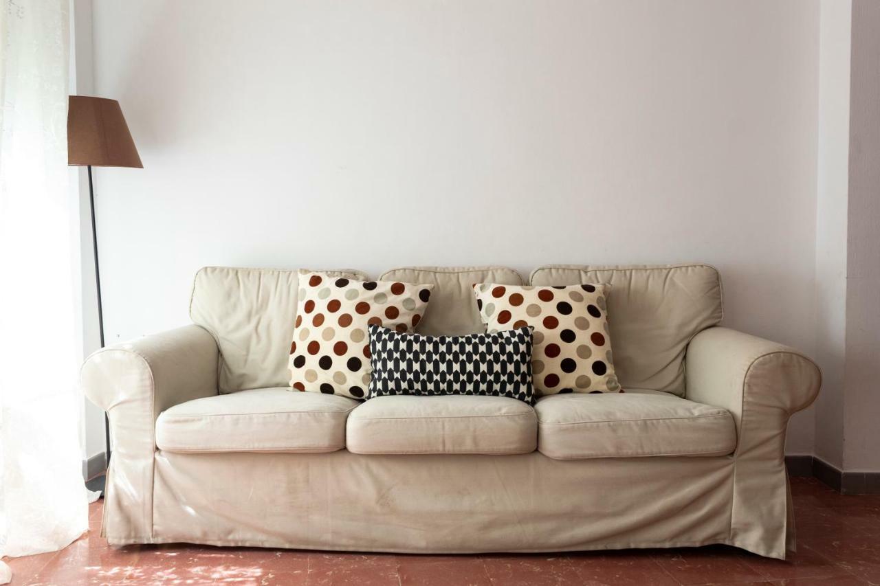 Apartament Tarracoliva Tarragona Eksteriør billede
